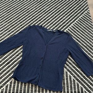 Kersh Essentials Cardigan. Size: X-Large